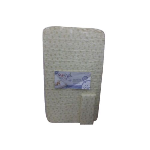 Colchon Para Cuna Funcional Gani 80X140 Matelasseado Con Almohada  