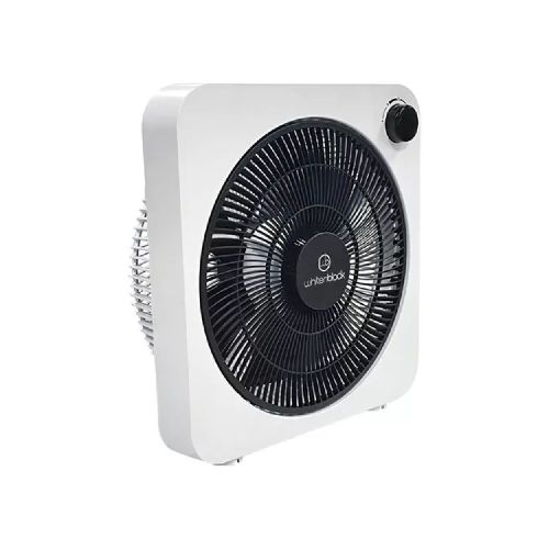 Turbo Ventilador Whitenblack WBTWB12 12 Pulgadas  