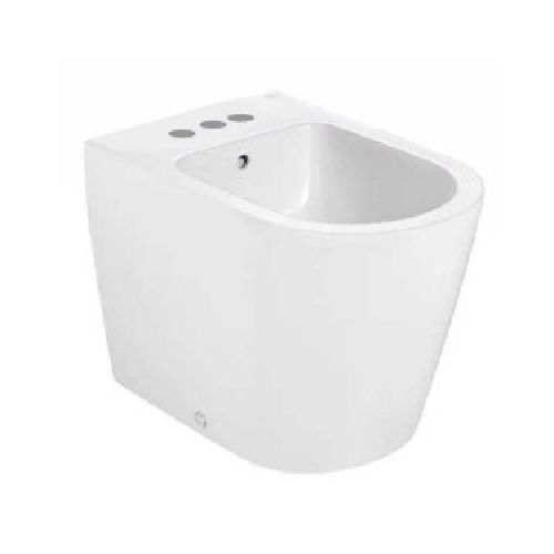 Roca Inspira Bidet lluvia - 3 Agujeros Blanco  