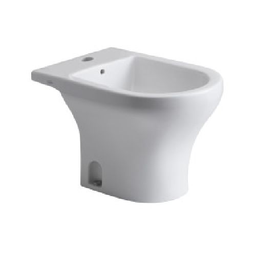 Ferrum Veneto bidet 1 agujero blanco  