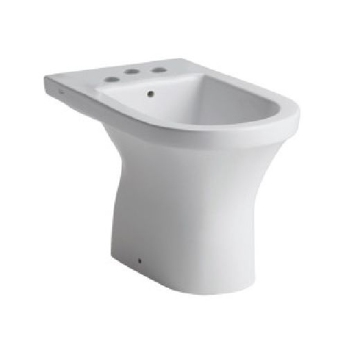 Ferrum Varese bidet 3 agujeros blanco  