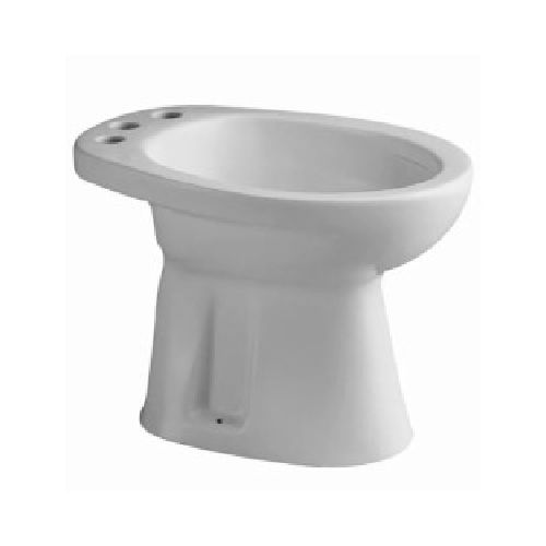 Ferrum Andina bidet blanco 3 agujeros BEA3  