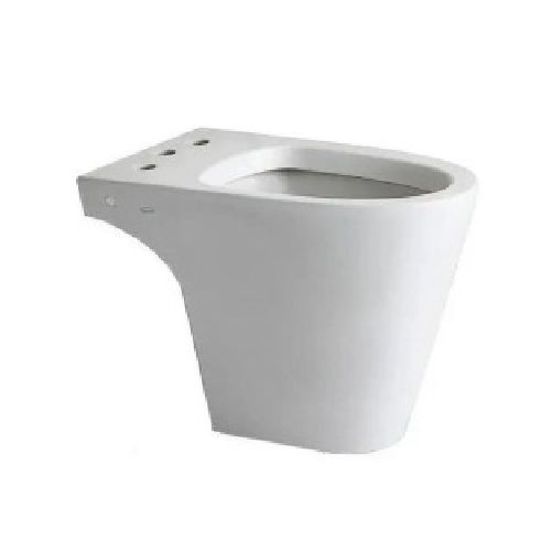 Bidet Ferrum Marina 3 Agujeros - Blanco - BHM3J  