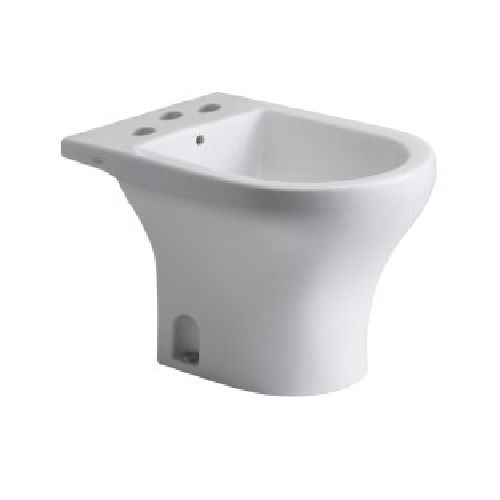 Ferrum Veneto bidet 3 agujeros blanco  