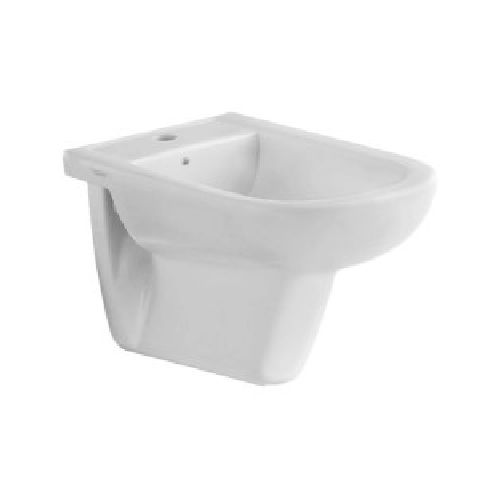 Ferrum Bari colgar bidet 1 agujero blanco BKP1J  