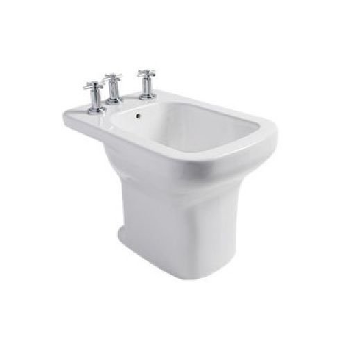 Ferrum Limay Bidet - 3 Agujeros - Blanco BCM3  