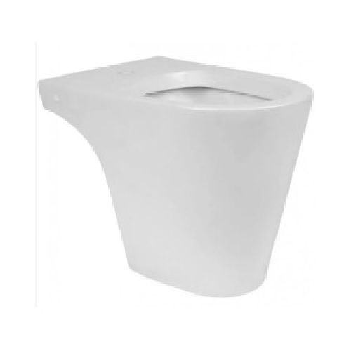 Ferrum Marina bidet 1 agujeros blanco BHM1J  