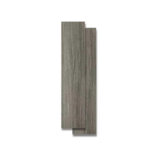 Eliane Gres Porcelanico Madera Alerce gris 19x90cm  