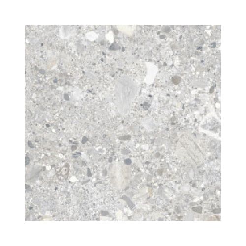 Cerro Negro Terrazzo gris 82x82cm  