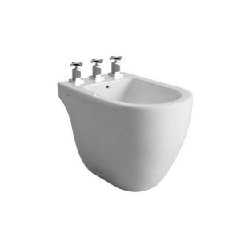 Ferrum fontana bidet 3 agujeros blnaco BOA3J  