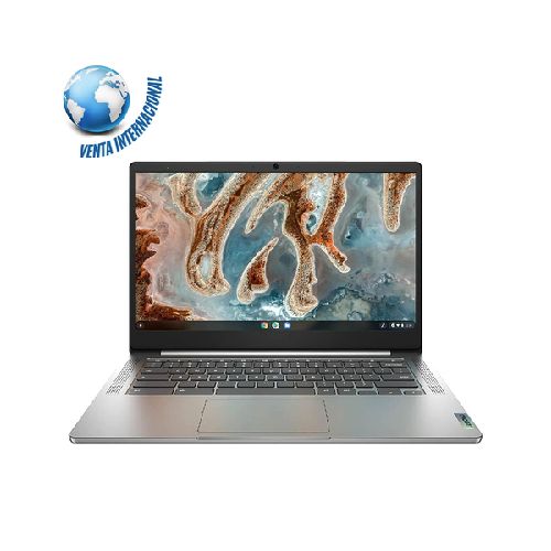 Lenovo Chromebook 3 14M836 Mediatek MT8183 64GB eMMC 4GB 14" (1920x1080) TOUCHCREEN CHROME ARCTIC GRAY - 82KN0001US  