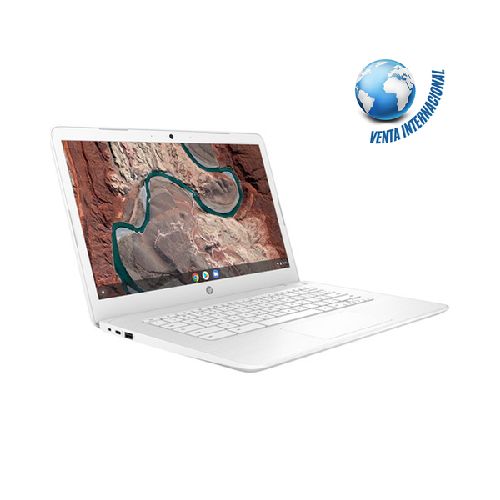 HP Chromebook 14-DB0050NR AMD A4-9120 32GB eMMC 4GB 14" (1366x768) BT Chrome OS - 5UY50UA#ABA  