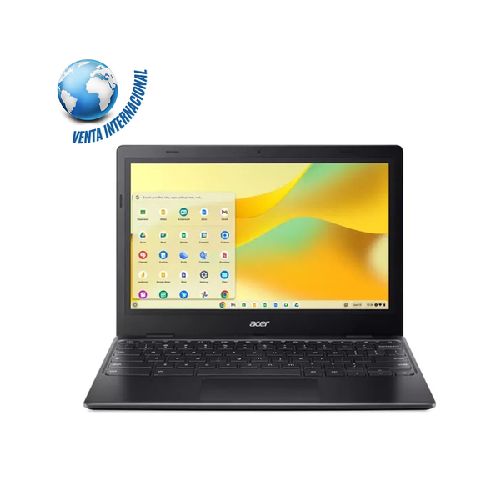 Acer Chromebook 311-1H-C90F Celeron® N4500 64GB eMMC 4GB 11.6" (1366x768) ChromeOS STAR BLACK - CBOA311-1H-C90F  