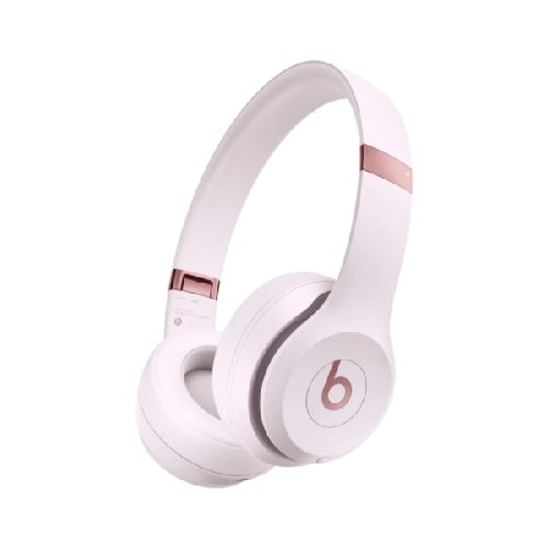 Auriculares de oido Inalámbricos Beats Solo 4 - Rosa Claro  