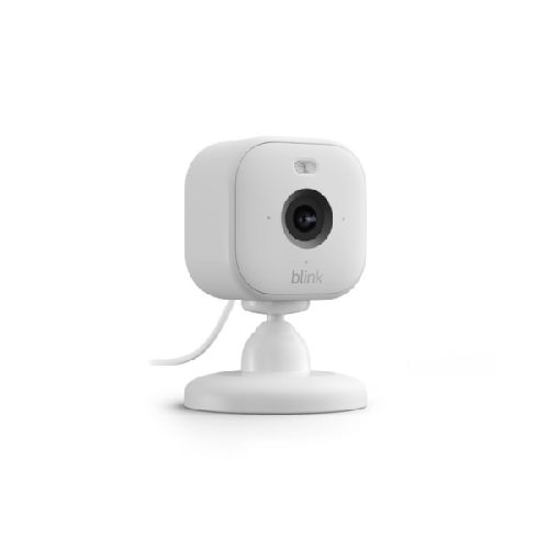 Cámara De Seguridad Blink Mini 2 WiFi 1080px luz led Blanca  