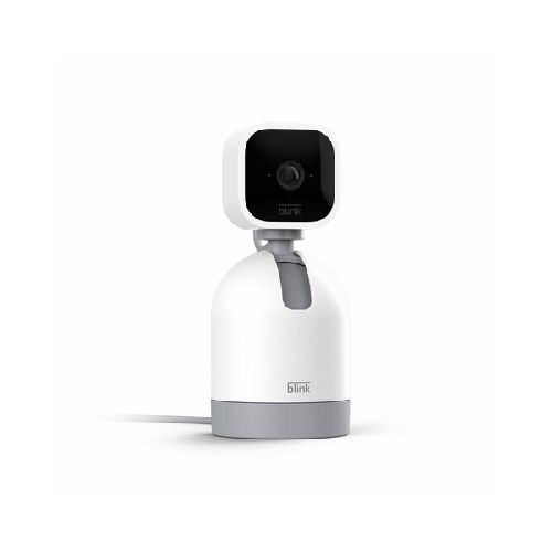 Cámara Seguridad Blink Mini Giratoria 360° Blanca  