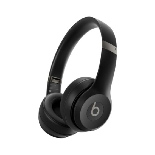 Auriculares de oido Inalámbricos Beats Solo 4 - Negro Mate  