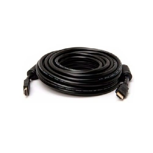 CABLE HDMI KOLKE 10MTS CON FILTRO NEGRO 1,4V  