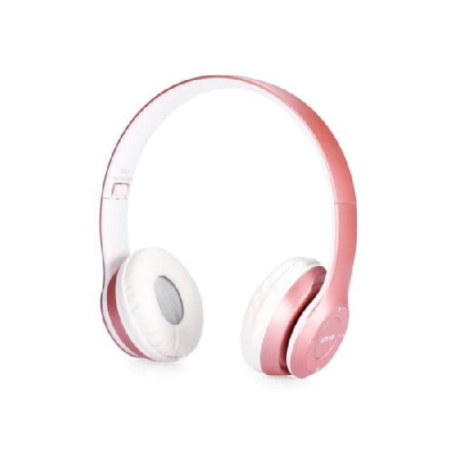 AURICULAR BLUETOOTH NOGA NG-A423BT ROSE  