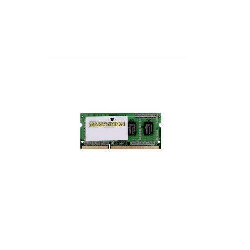 MEMORIA SODIMM DDRIII 8GB 1600MHZ MARKVISION  