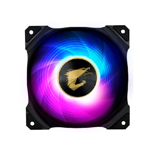 COOLER FAN AORUS 120 ARGB FAN COOLER GIGABYTE  