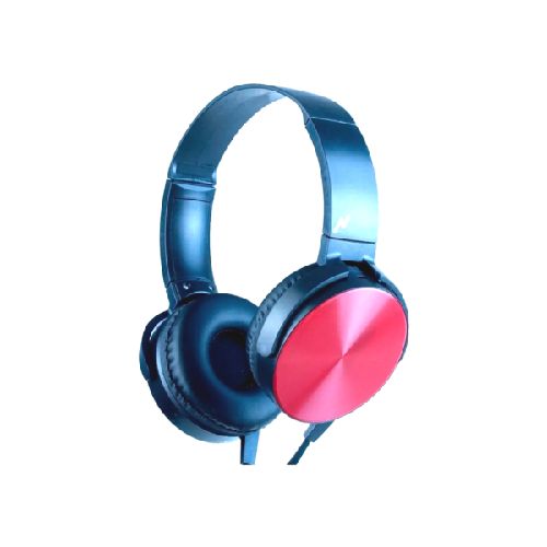 AURICULAR NOGA MANOS LIBRES FIT COLOR NG-A26 RED  