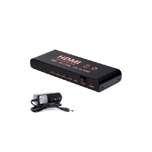 SPLITTER HDMI 1X4 MOD SM-F7847 FULL HD/2K/4K  