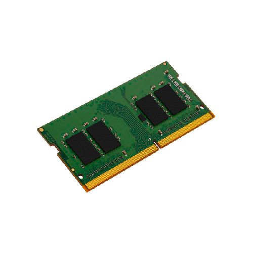 MEMORIA SODIMM DDR4 8GB KINGSTON 2666MHZ KVR26S19S6/8 16BITS  