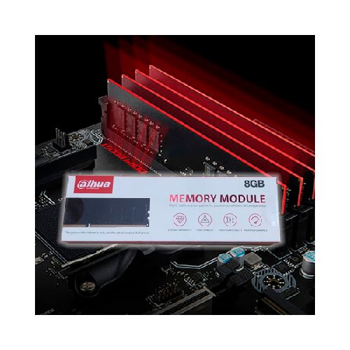 MEMORIA DDR4 8GB 3200MHZ DAHUA DHI-DDR-C300U8G32  