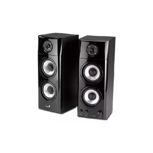 PARLANTE 2,0 GENIUS SP-HF1800A 3WAY 50W RMS  