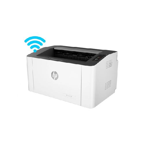 IMPRESORA LASER HP 107W WIFI USB 2,0  