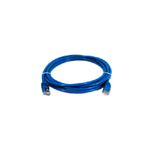 PATCH CORD KELI 5MTS AZUL BOLSA  