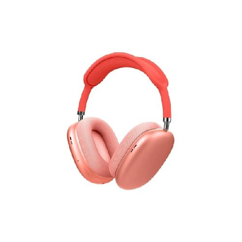 AURICULAR BLUETOOTH NOGA ARIS BASS POWER/8HRS/BT 5.0 NG-A100BT ROSE  