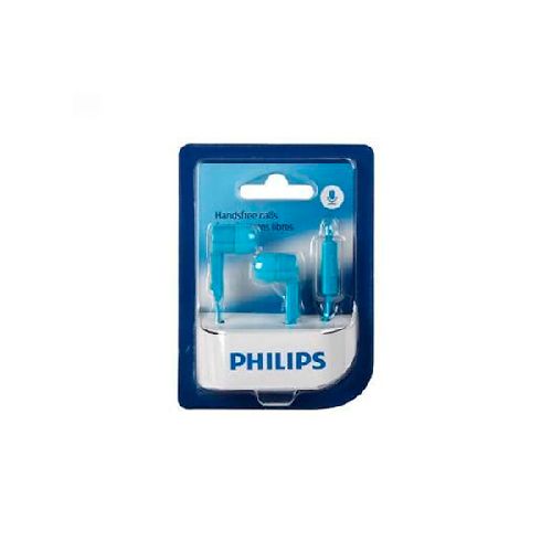 AURICULAR PHILIPS SHE1405BLS MANOS LIBRE CELESTE  