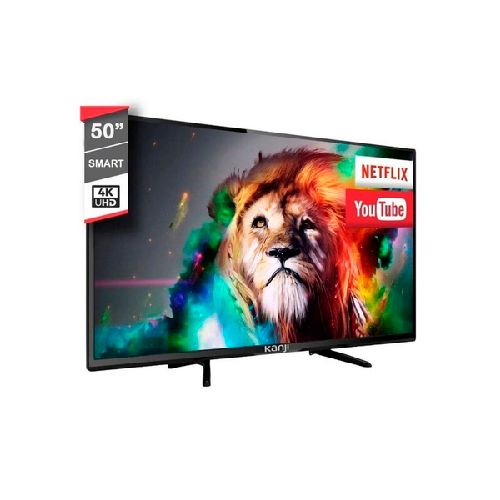 TV KANJI SMARTTV 50" 4K WIFIT V-50ST005 UHD  