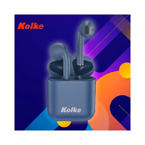 AURICULAR BLUETOOTH KOLKE KAB-479 AZUL  