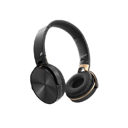 AURICULAR BLUETOOTH NOGA NG-A26BT BLACK  