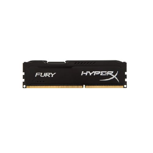 MEMORIA DDR3 4GB 1600MHZ KINGSTON FURY HX316C10FB4  