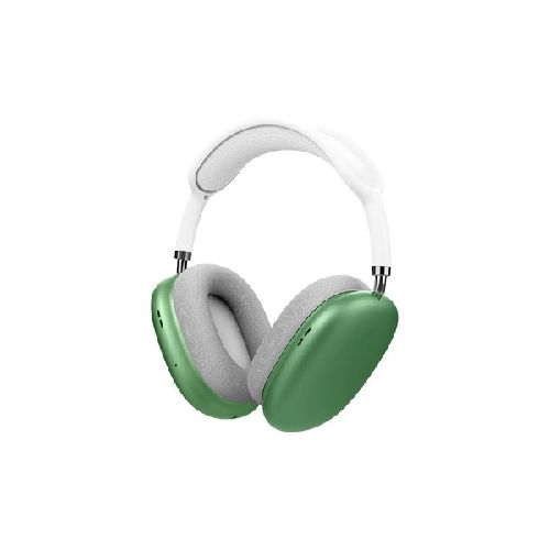 AURICULAR BLUETOOTH NOGA ARIS BASS POWER/8HRS/BT 5.0 NG-A100BT VERDE  