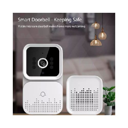 PORTERO CON VISOR INTELIGENTE PEISO ML-M6 DOORBELL  