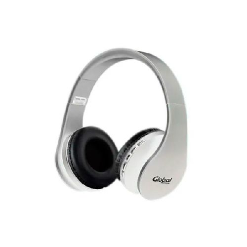 AURICULAR BLUETOOTH GLOBAL EPEBL016 BLANCO  