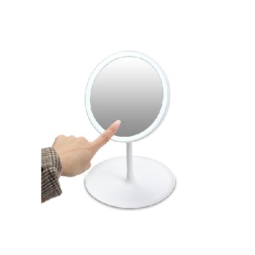 ARO DE LUZ SELFIE CON ESPEJO MAKEUP MIRROR J001  