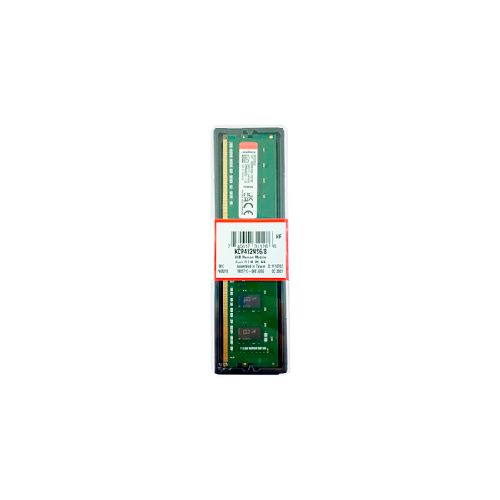 MEMORIA DDR4 8GB KINGSTON 3200MHZ CL22 1.20V SINGLE 16BITS KVR32N22S6/8  