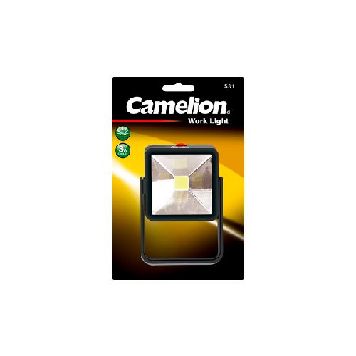 FAROL LINTERNA S31-TB 3W COB LED CAMELION  