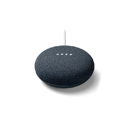 GOOGLE HOME NEST MINI 2 GEN CON ASSITENTE VIRTUAL  