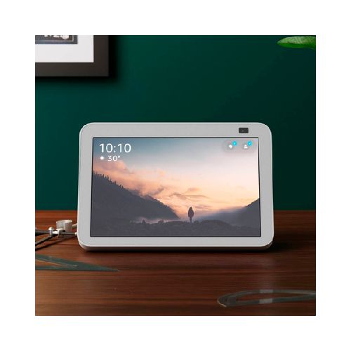 ASISTENTE VIRTUAL AMAZON ECHO SHOW 5 WHITE  