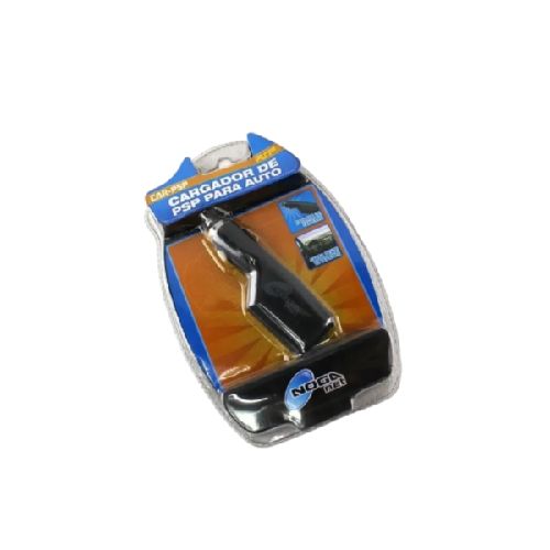 CARGADOR NOGA PARA AUTO PSP PORTABLE  