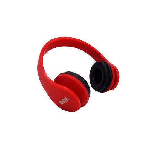 AURICULAR BLUETOOTH GLOBAL EPEBL016 ROJO  