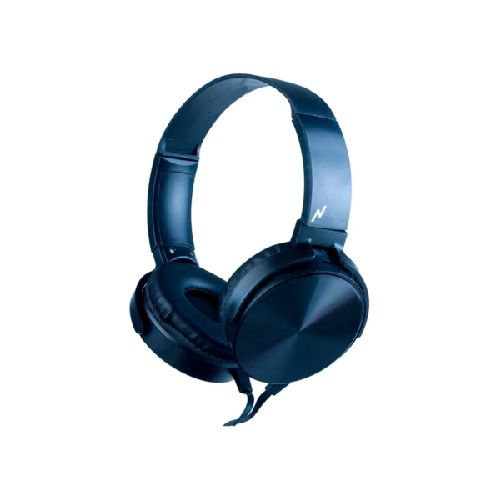 AURICULAR NOGA MANO LIBRES FIT COLOR NG-A26 BLUE  