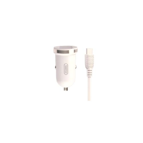 CARGADOR USB TRANYOO 12V 2,4A C12 2PORT USB TIPO C  